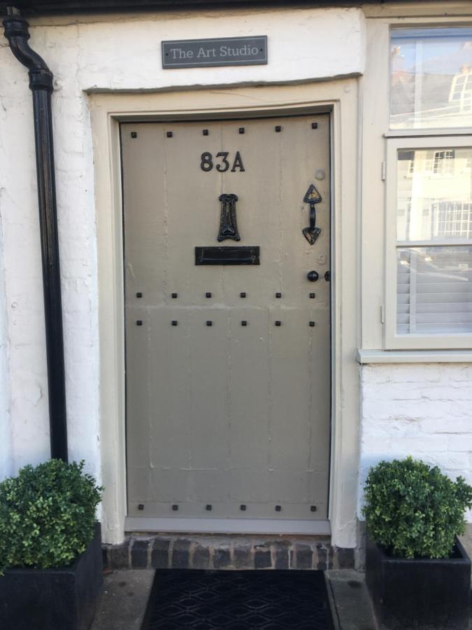 The Art Studio Henley-in-Arden Exterior foto